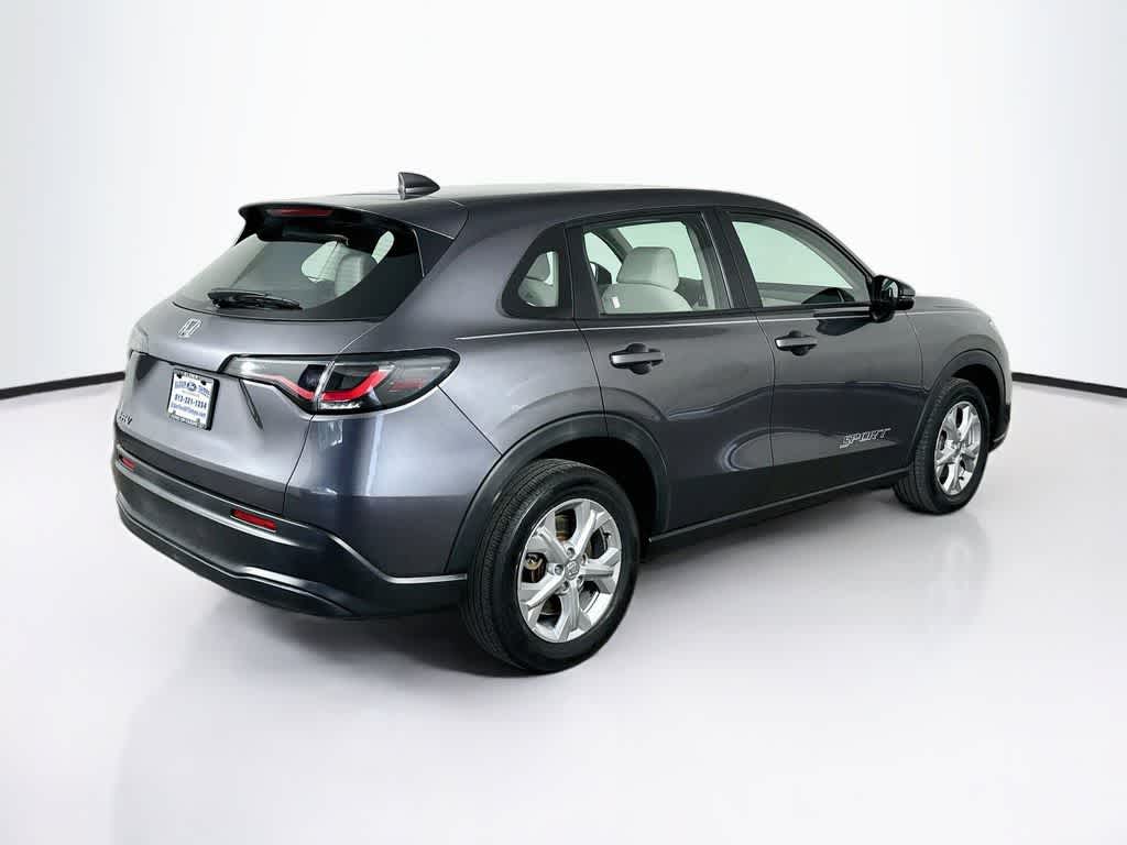 2024 Honda HR-V LX