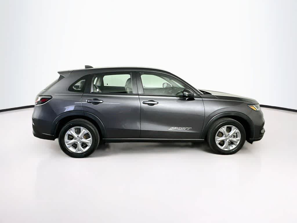2024 Honda HR-V LX