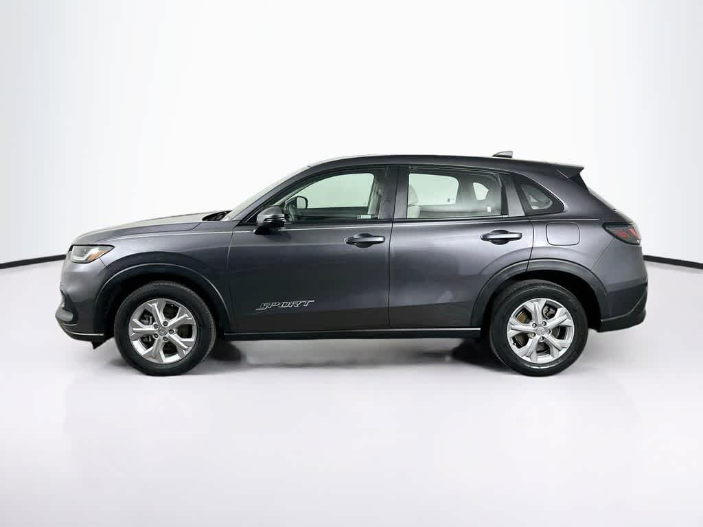 2024 Honda HR-V LX