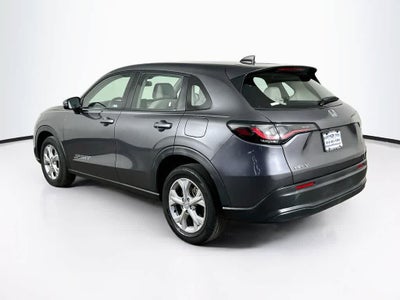 2024 Honda HR-V LX