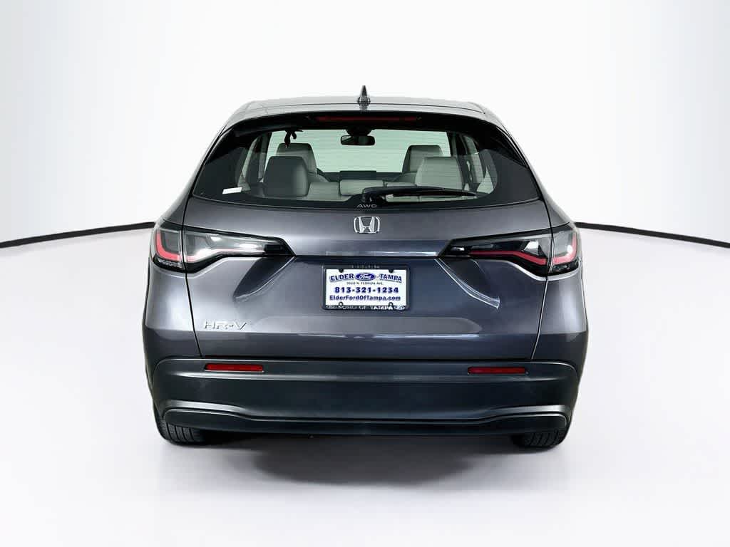 2024 Honda HR-V LX