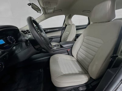2017 Ford Fusion S