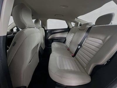 2017 Ford Fusion S