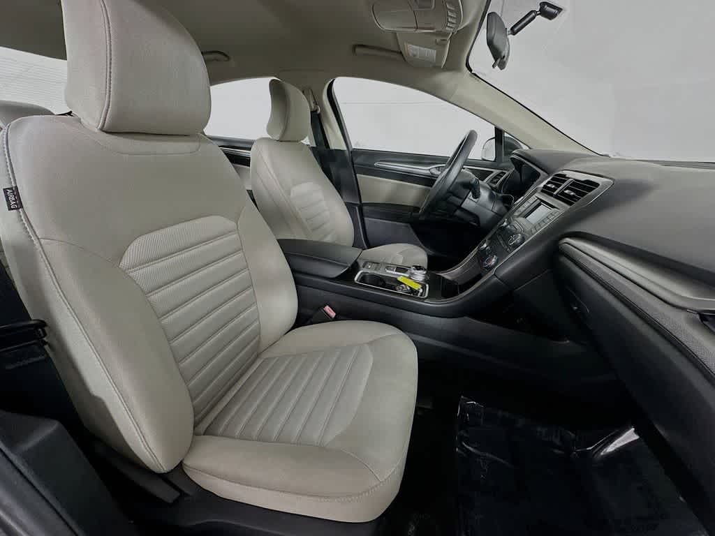 2017 Ford Fusion S