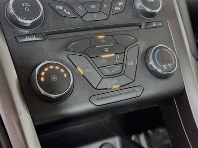 2017 Ford Fusion S