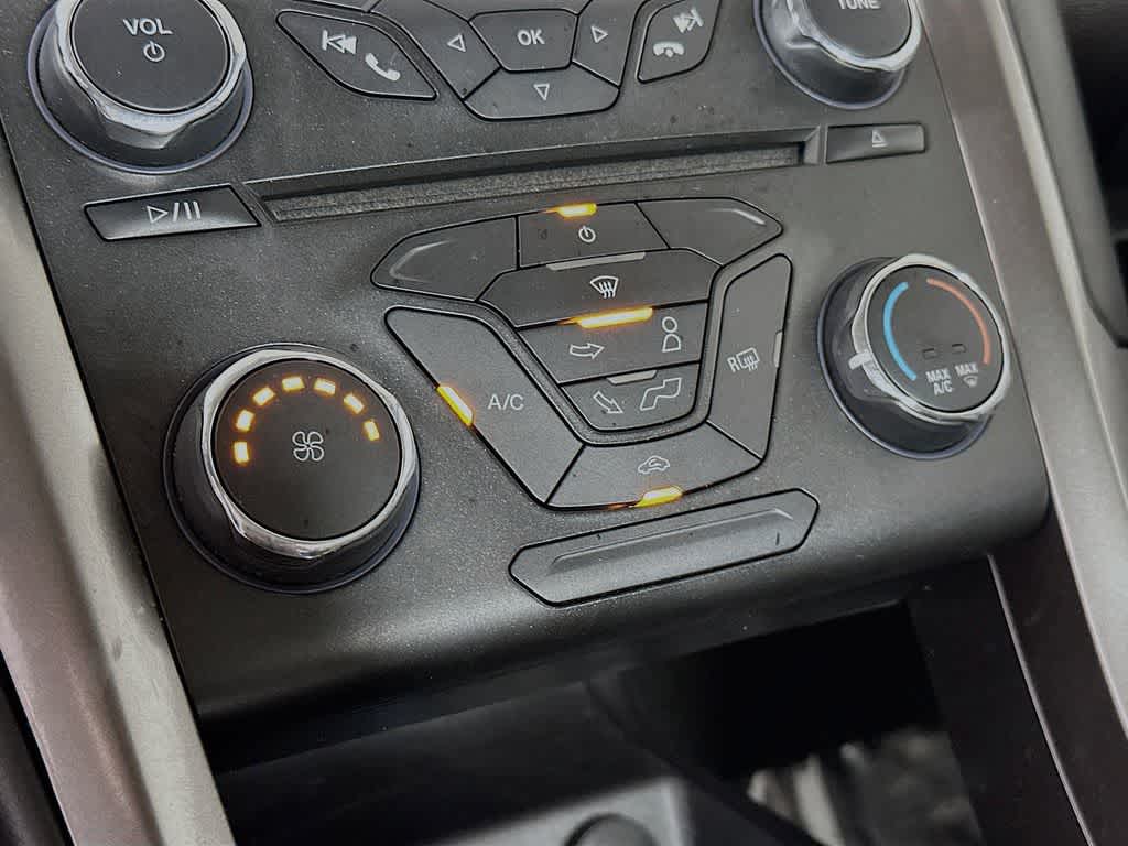 2017 Ford Fusion S