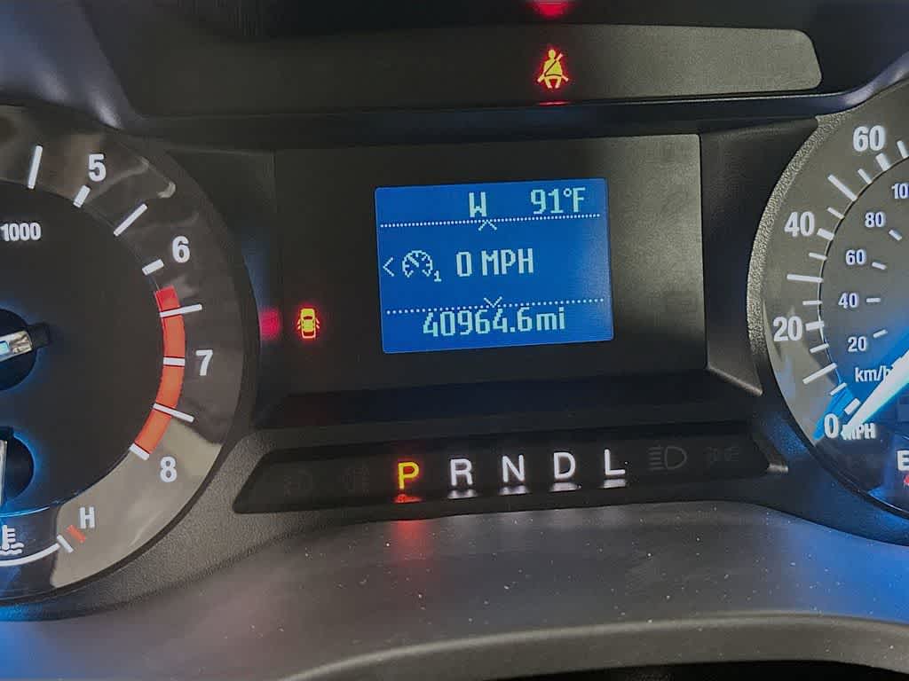 2017 Ford Fusion S