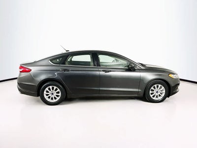 2017 Ford Fusion S