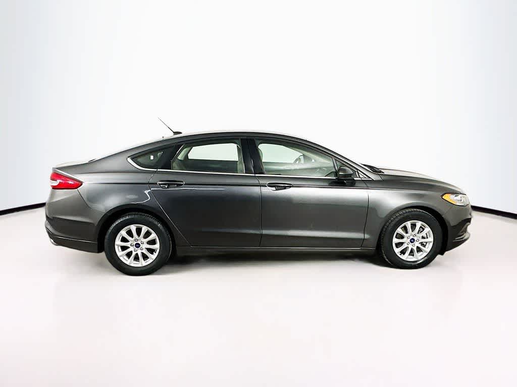 2017 Ford Fusion S