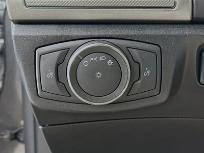 2017 Ford Fusion S