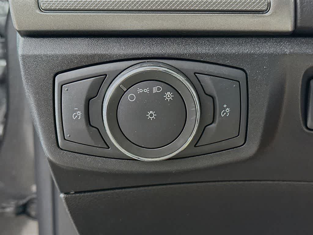 2017 Ford Fusion S