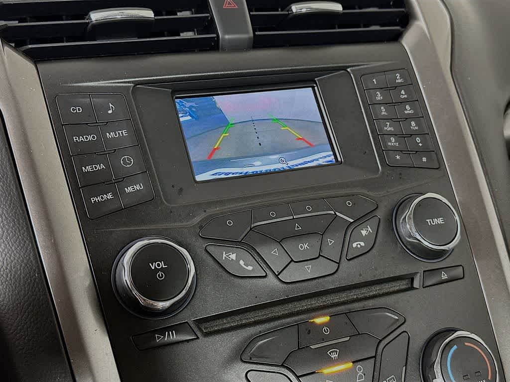 2017 Ford Fusion S