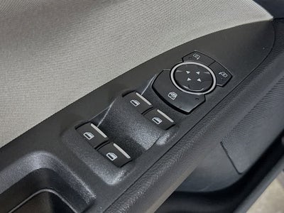 2017 Ford Fusion S