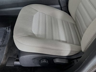 2017 Ford Fusion S