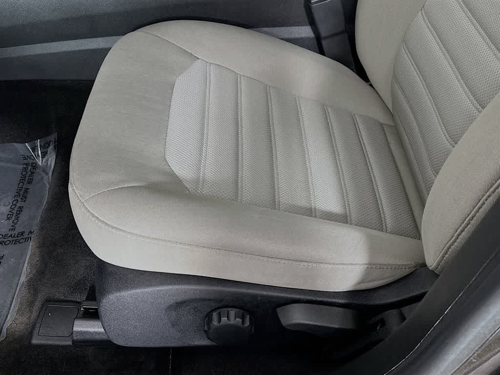 2017 Ford Fusion S