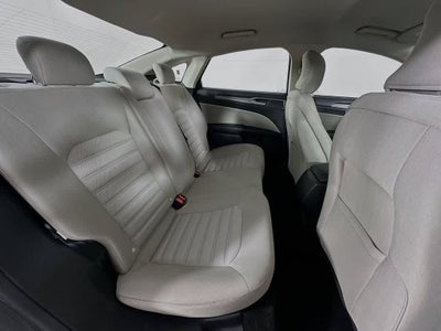 2017 Ford Fusion S
