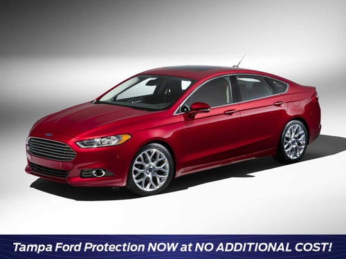 2014 Ford Fusion SE