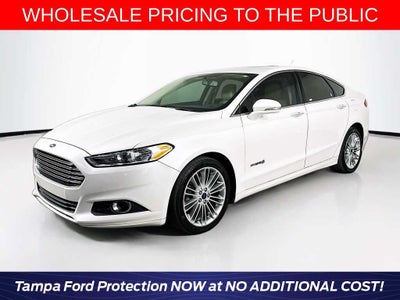 2014 Ford Fusion SE Hybrid