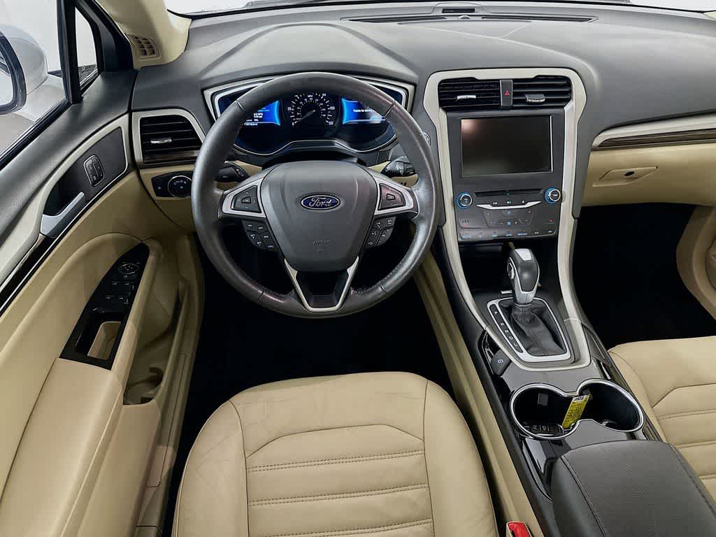 2014 Ford Fusion Hybrid SE Hybrid