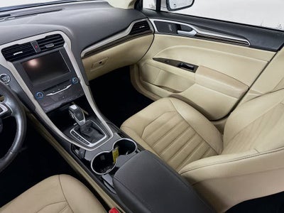 2014 Ford Fusion Hybrid SE Hybrid