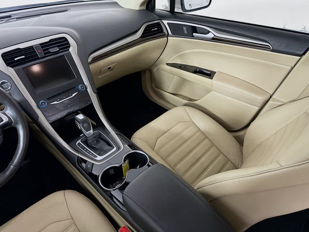 2014 Ford Fusion Hybrid SE Hybrid