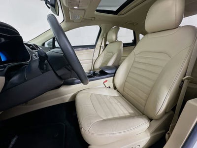 2014 Ford Fusion Hybrid SE Hybrid