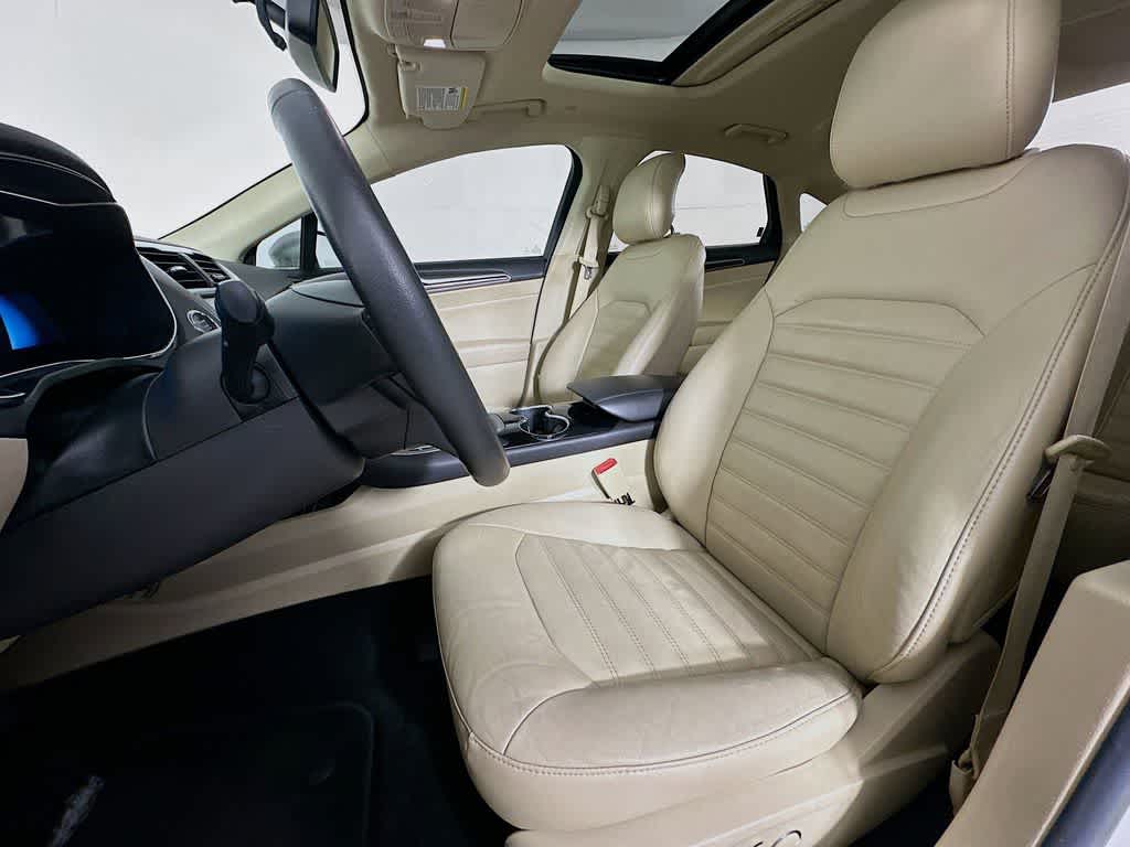 2014 Ford Fusion Hybrid SE Hybrid