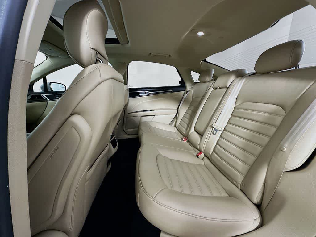 2014 Ford Fusion Hybrid SE Hybrid