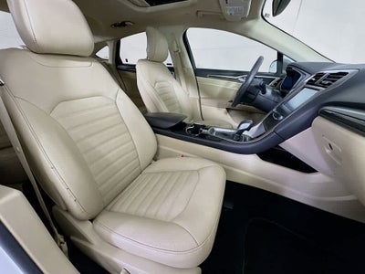 2014 Ford Fusion Hybrid SE Hybrid