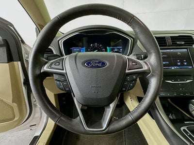 2014 Ford Fusion Hybrid SE Hybrid