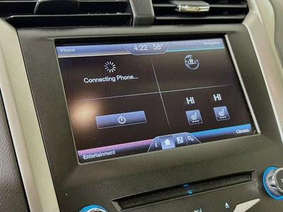 2014 Ford Fusion Hybrid SE Hybrid