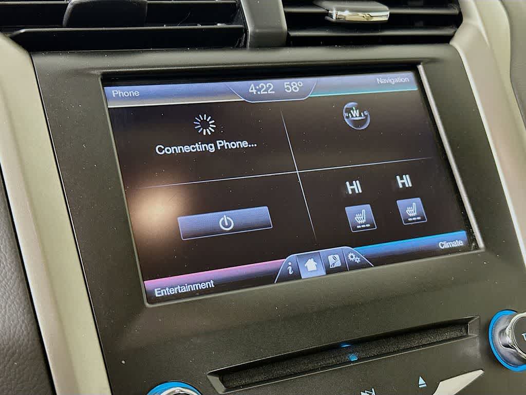 2014 Ford Fusion Hybrid SE Hybrid