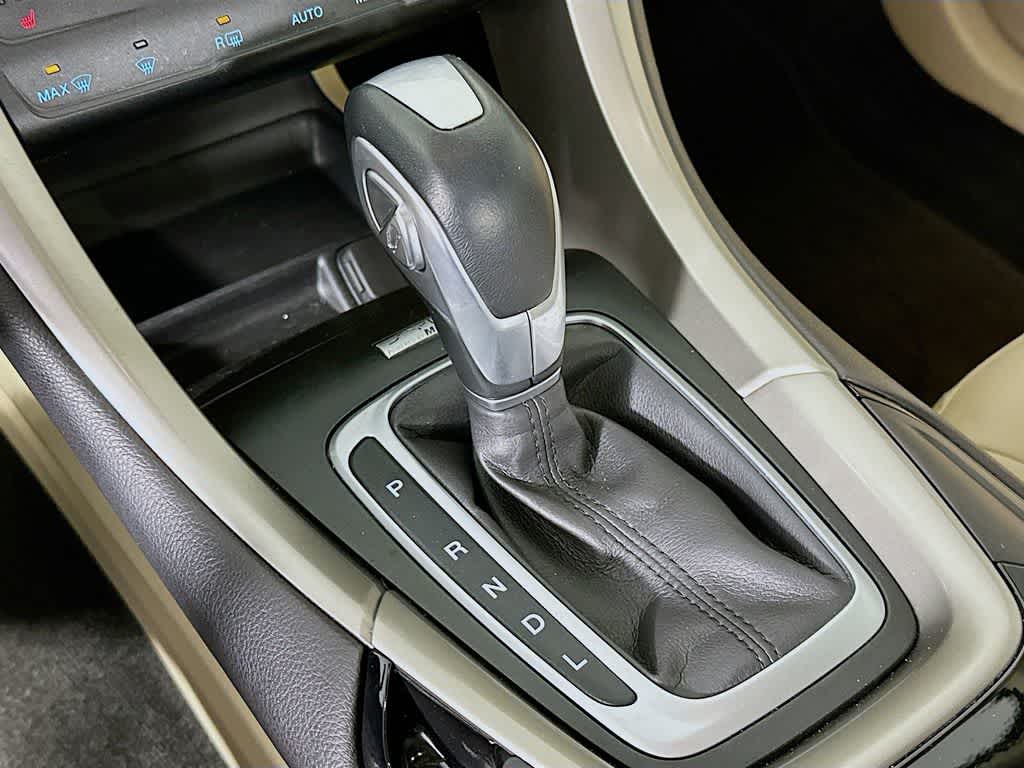 2014 Ford Fusion Hybrid SE Hybrid