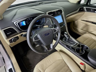 2014 Ford Fusion Hybrid SE Hybrid