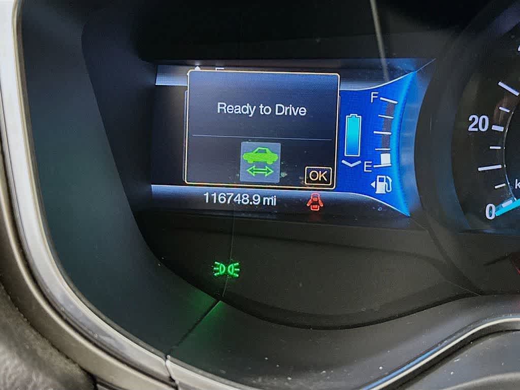 2014 Ford Fusion Hybrid SE Hybrid