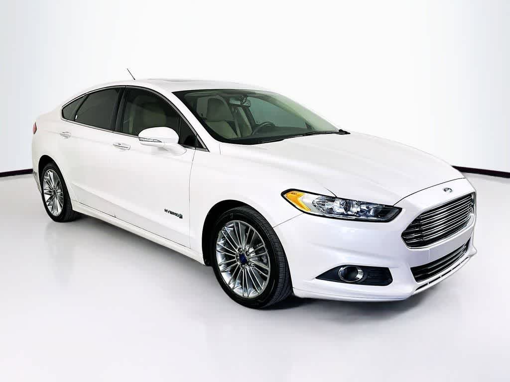 2014 Ford Fusion Hybrid SE Hybrid