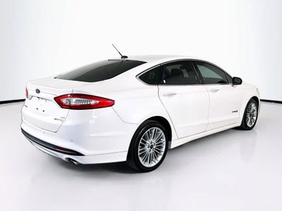 2014 Ford Fusion Hybrid SE Hybrid