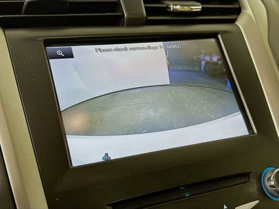 2014 Ford Fusion Hybrid SE Hybrid