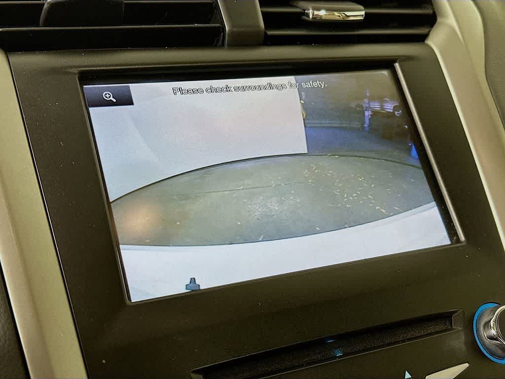 2014 Ford Fusion Hybrid SE Hybrid