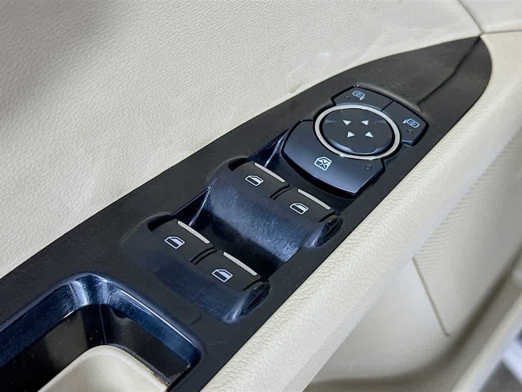 2014 Ford Fusion Hybrid SE Hybrid