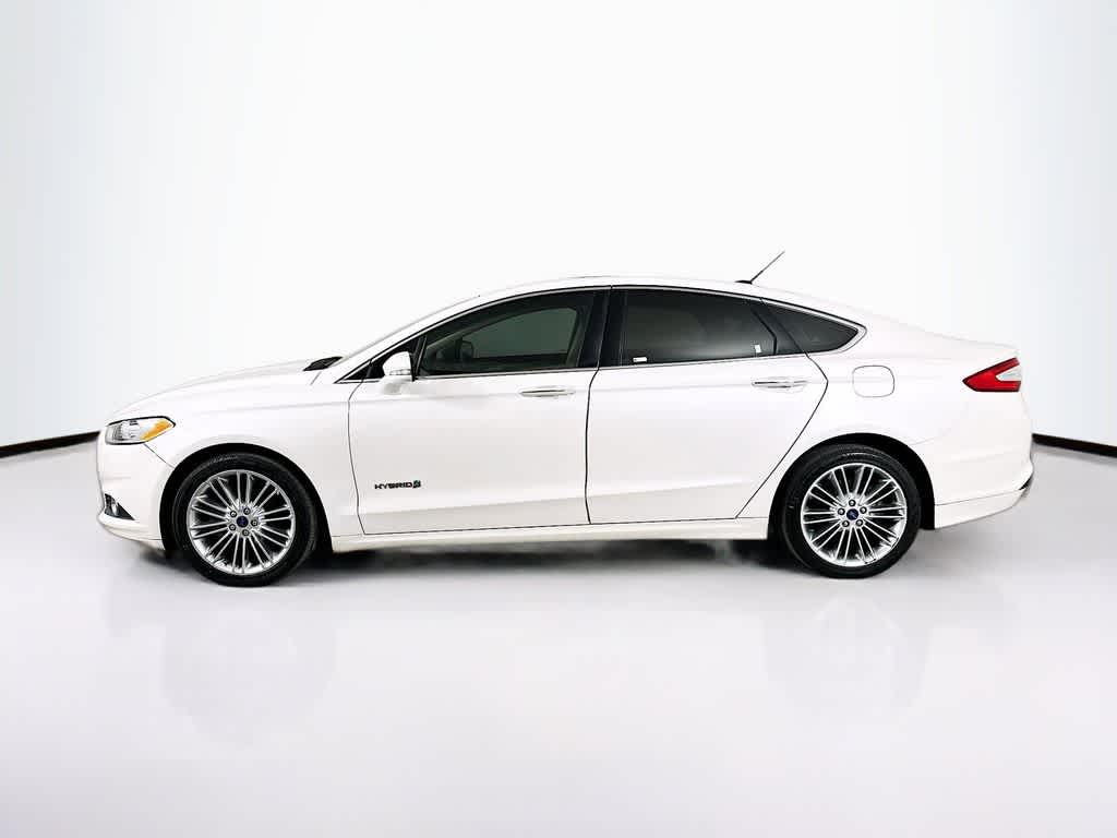 2014 Ford Fusion Hybrid SE Hybrid