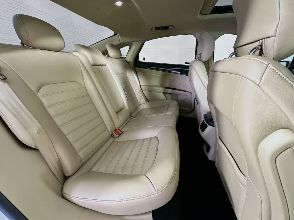 2014 Ford Fusion Hybrid SE Hybrid