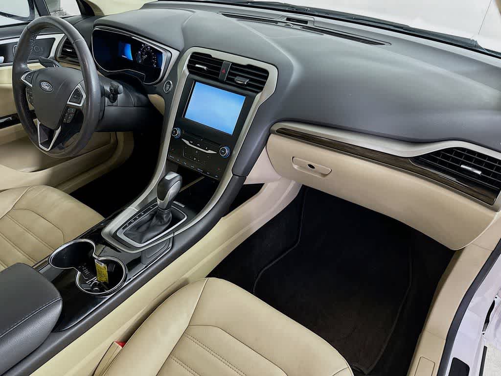 2014 Ford Fusion Hybrid SE Hybrid