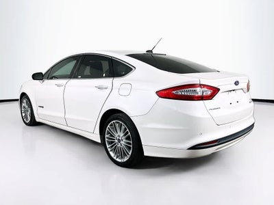 2014 Ford Fusion Hybrid SE Hybrid