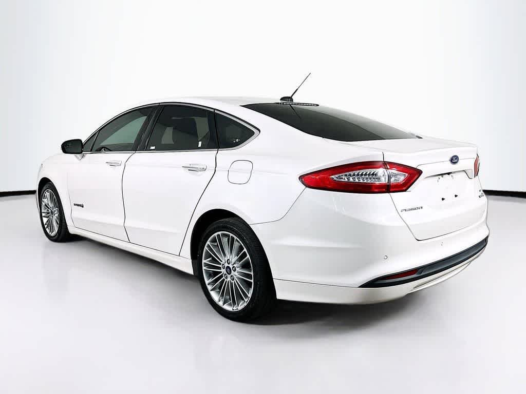 2014 Ford Fusion Hybrid SE Hybrid