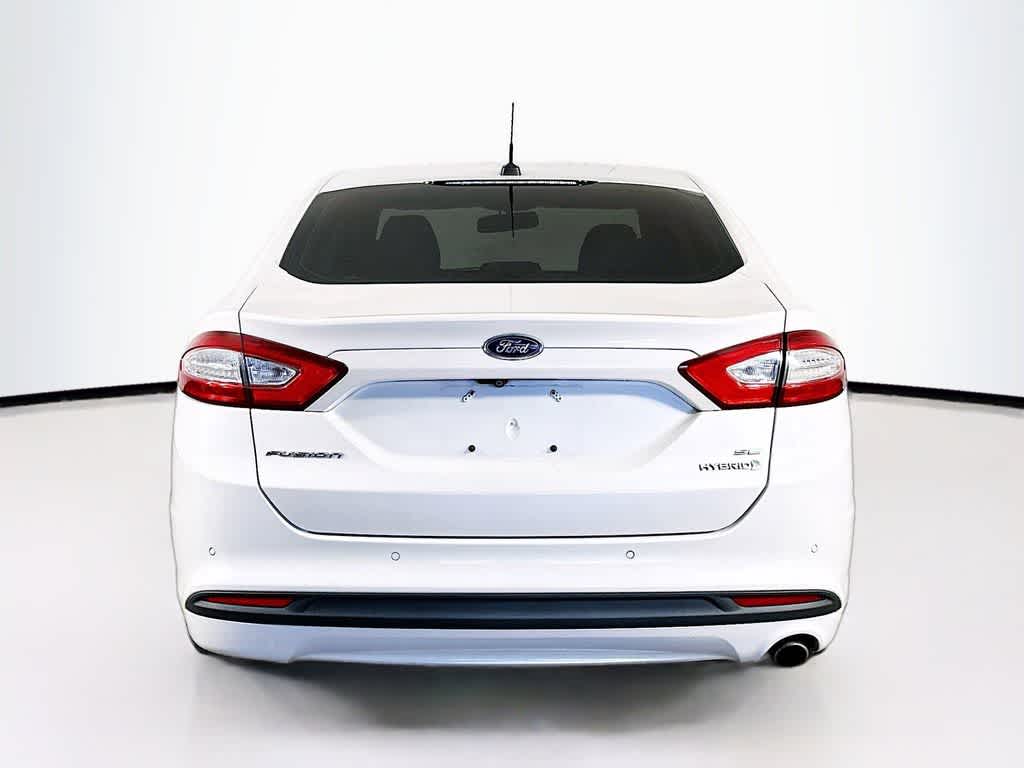 2014 Ford Fusion Hybrid SE Hybrid