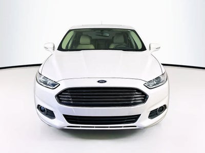 2014 Ford Fusion Hybrid SE Hybrid