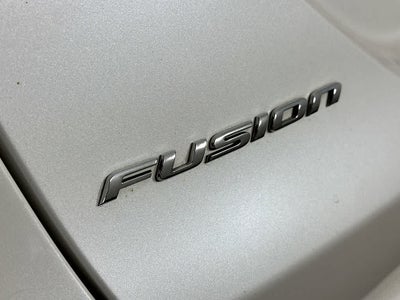 2014 Ford Fusion Hybrid SE Hybrid