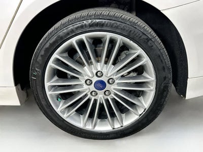 2014 Ford Fusion Hybrid SE Hybrid