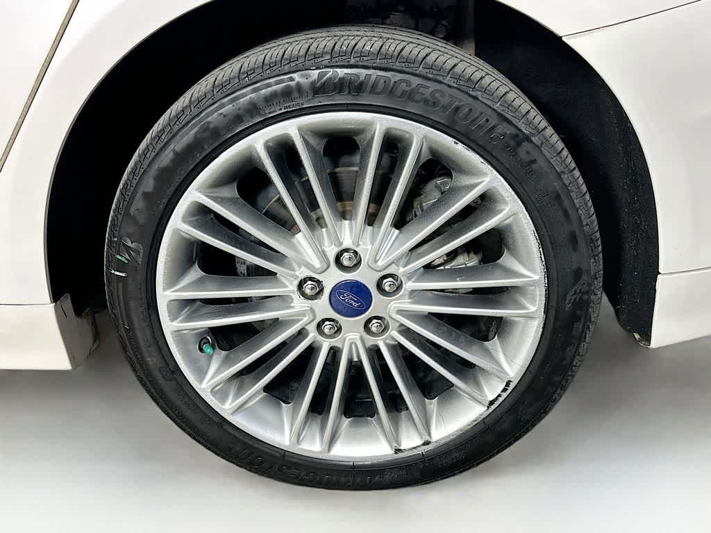 2014 Ford Fusion Hybrid SE Hybrid